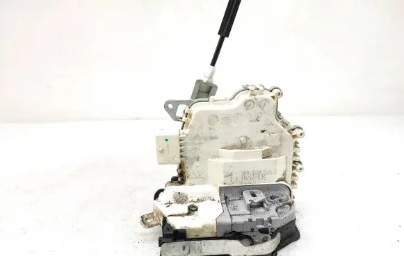 Audi A4 S4 B8 8K Rear door lock 8K0839015C