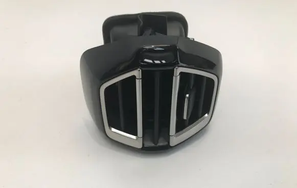 Citroen C4 III e-C4 Dashboard side air vent grill/cover trim 9831805580 9831805680