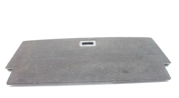 Mitsubishi Pajero Trunk/boot floor carpet liner MR402036