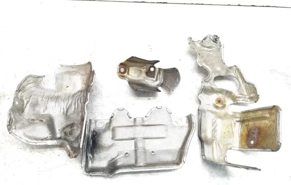 BMW X1 F48 F49 Heat shield in engine bay 8519655 8573992 8514195