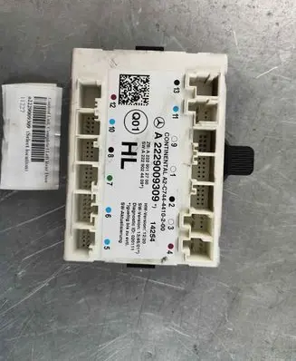 Mercedes-Benz S W222 Door control unit/module a2229009309