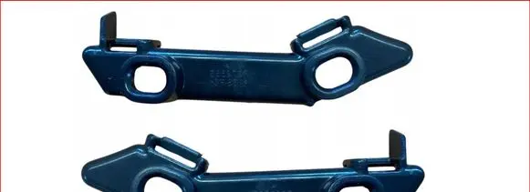 BMW 1 F20 F21 Front bumper mounting bracket 