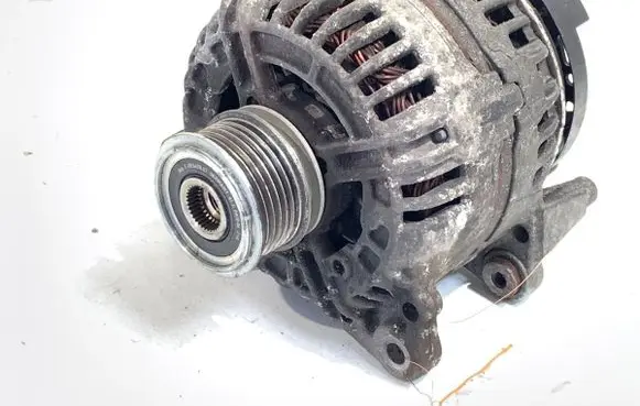 Seat Alhambra (Mk1) Generator/alternator 06F903023J