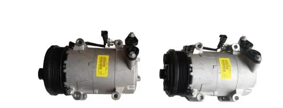 Ford Focus Air conditioning (A/C) compressor (pump)