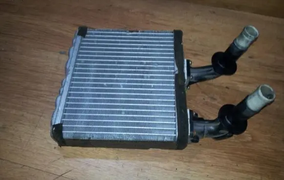 Nissan Primera Heater blower radiator