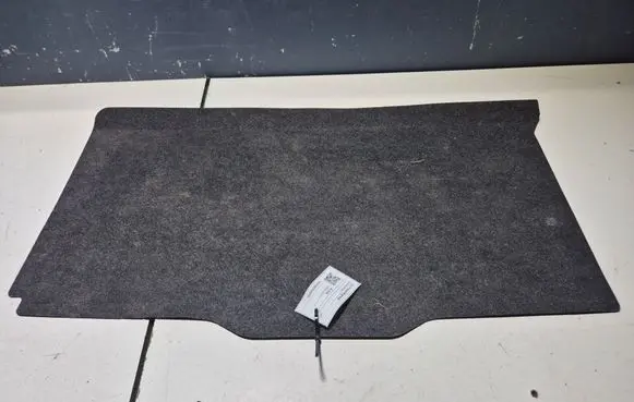 Fiat Panda III Trunk/boot mat liner 