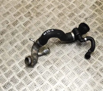 BMW 7 F01 F02 F03 F04 Engine coolant pipe/hose 7576355