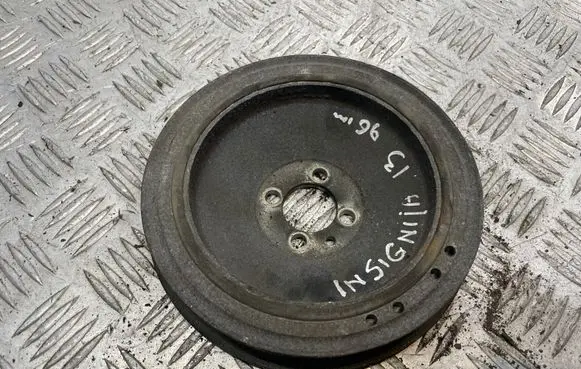 Opel Insignia A Crankshaft pulley