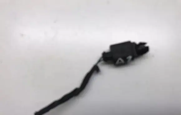 Audi A2 Outside/exterior temperature sensor 1J0973702
