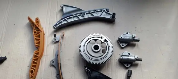 Audi A4 S4 B9 other engine part 06M103306D