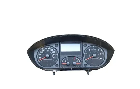 Fiat Ducato Speedometer (instrument cluster) 1394485080 503016020121 E2410R041395