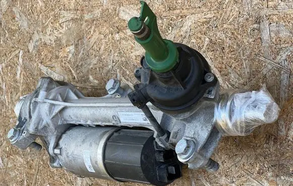 Mercedes-Benz Sprinter W907 W910 Steering rack A9074609804 9074609804001