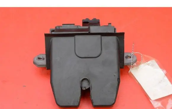 Ford Mondeo MK IV Tailgate/trunk/boot lock/catch/latch 8M51R442A66AC