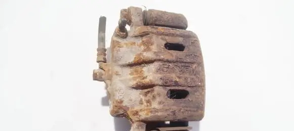 Mitsubishi Space Wagon Front brake caliper