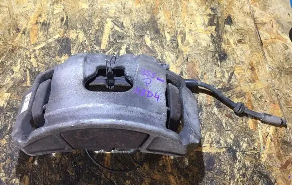 Audi A8 S8 D4 4H Front brake caliper 4H06AB