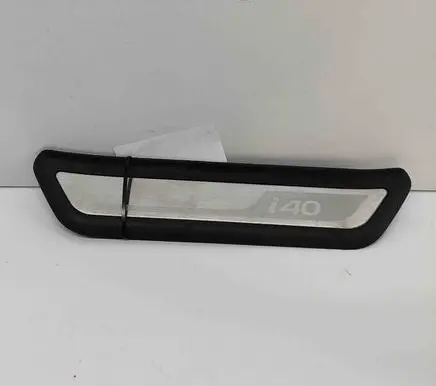 Hyundai i40 side skirts sill cover 858883Z100