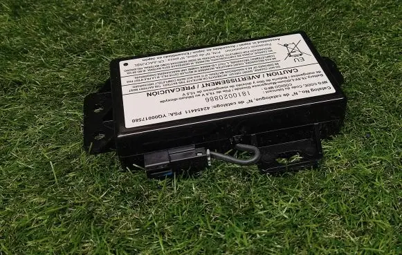 Buick Encore I Other control units/modules 42454411