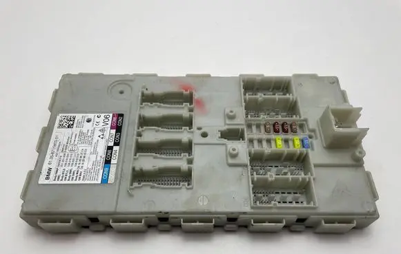 BMW X3 G01 Central body control module 8715809 A2C16555004 001001006
