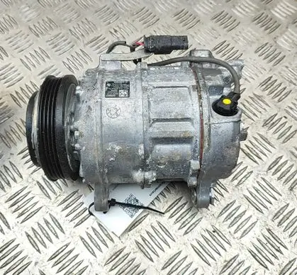 BMW X5 G05 Air conditioning (A/C) compressor (pump) 9892069 7SAS17A