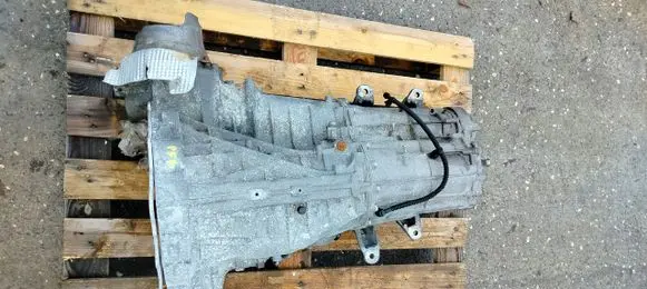 Porsche Macan (95B) Automatic gearbox 