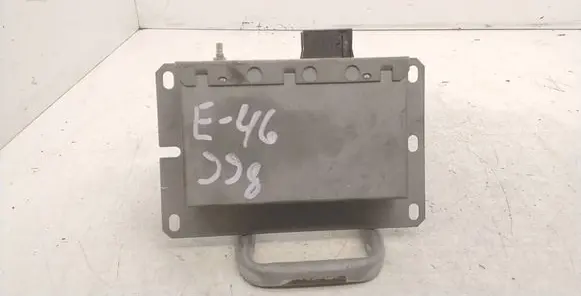 BMW 3 E46 GPS navigation control unit/module 65904149541 22SY55423 902201554239