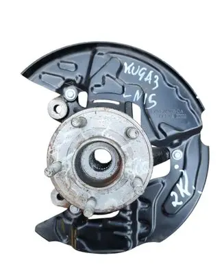 Ford Escape IV Front wheel hub spindle knuckle LX6C-3K171-B1A