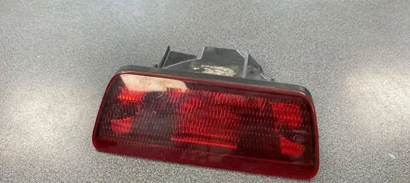 Rear/tail lights
