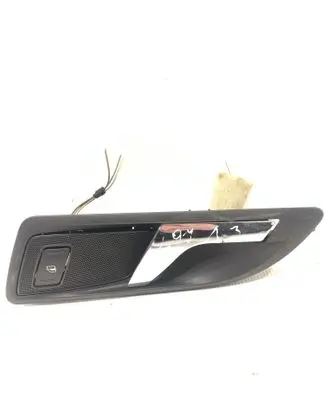 Skoda Octavia Mk2 (1Z) Rear door interior handle 1Z0839247