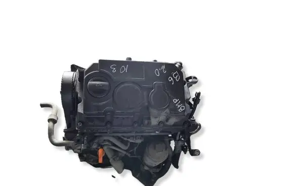 Volkswagen PASSAT B6 Engine BMP