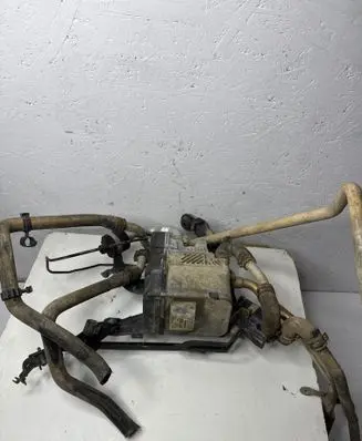 Volkswagen Touareg I Auxiliary pre-heater (Webasto) 67889C