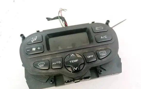 Peugeot 307 Climate control unit 96527144XT 216788954