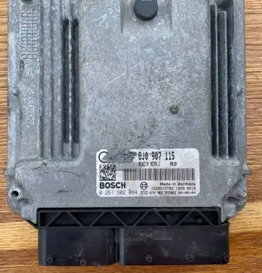 Audi TT TTS RS Mk3 8S Other control units/modules BWA 8J0907115