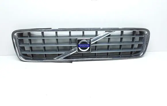 Volvo XC90 Front bumper upper radiator grill 30678980 30678983 30695512
