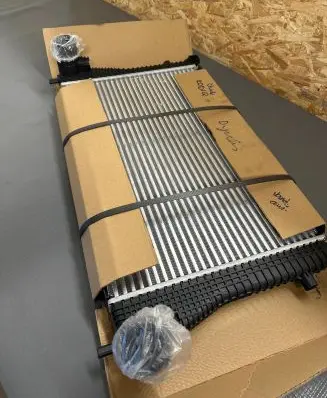 Skoda Kodiaq Intercooler radiator