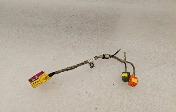 Audi A8 S8 D3 4E Airbag squib ring wiring 4E0971589B