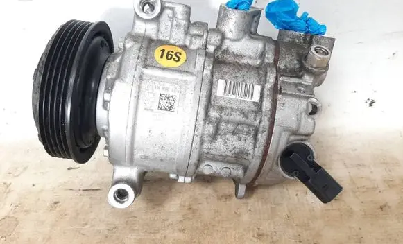 Porsche Macan (95B) Air conditioning (A/C) compressor (pump) 8T0816803G