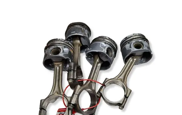 Peugeot 208 I Piston with connecting rod S26309459 9817806480 75L146