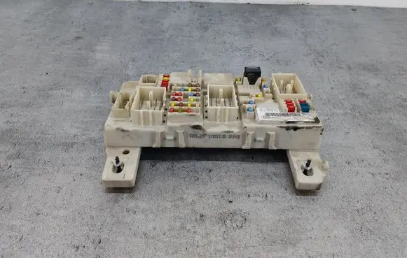 Fuse box set