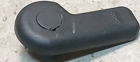 Ford C-MAX II Engine bonnet (hood) release handle AM5116B626AB DSG0A 16B626AB