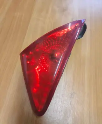 Peugeot 3008 I Tailgate rear/tail lights 26039010