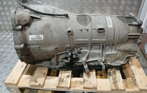 BMW X5 E53 Automatic gearbox 6HP26X