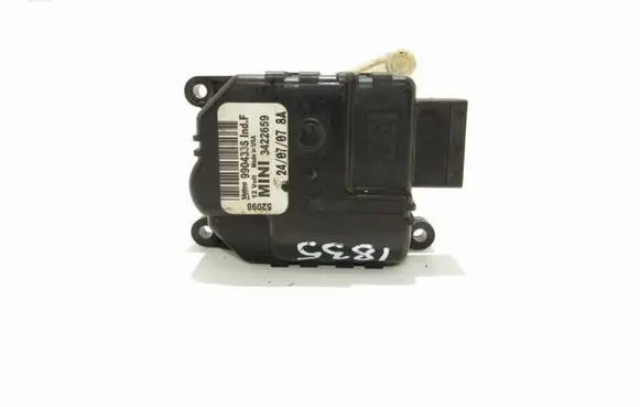 Mini One - Cooper Clubman R55 Air flap motor/actuator 990433S