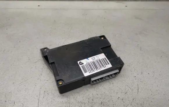 Nissan Primera Other control units/modules ED01034710