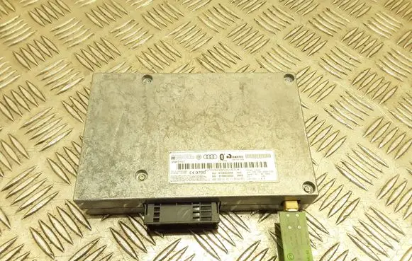 Audi A4 S4 B8 8K Bluetooth control unit module 8T0862335E