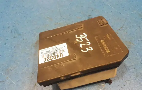 Renault Megane II Fuse box set 8200481866-J