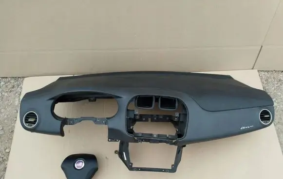 Fiat Bravo Dashboard 