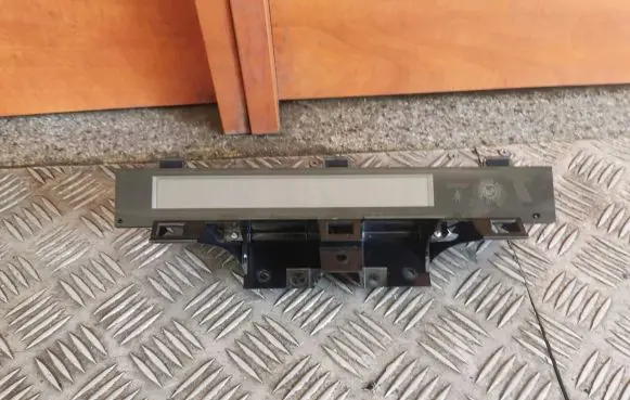 Mazda CX-7 Screen/display/small screen 14789652