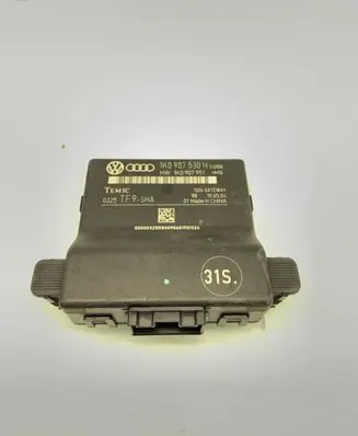 Skoda Octavia Mk2 (1Z) Gateway control module 1K0907530H