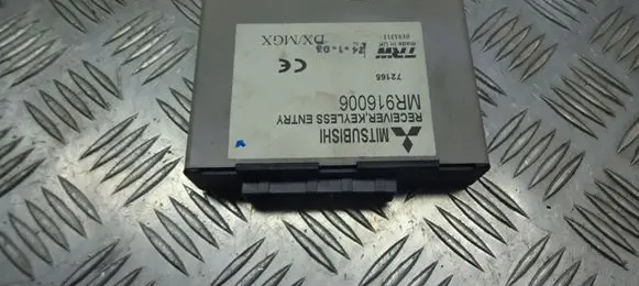 Mitsubishi Carisma Sliding door control unit/module MR916006