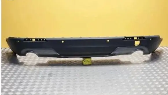 Ford Explorer Rear bumper lower part trim LB5B-17F765